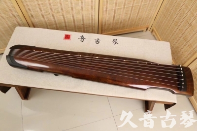 金门县●久音古琴   ●佳品推荐  20240708 [98CM小膝琴仲尼式]