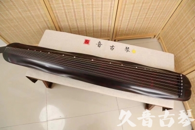 金门县●久音古琴  ●今日推荐 20240713 [高级精品演奏级蕉叶式]