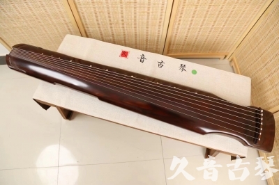 金门县●久音古琴  ●今日推荐 20240814 [顶级演奏仲尼]