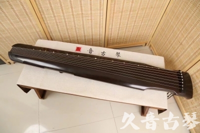 金门县●久音古琴  ●限量款式 20240903 [精品演奏仲尼式]