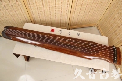 金门县●久音古琴  ●今日推荐 20240913 [断纹仲尼式]