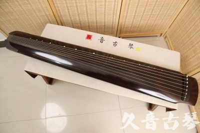 金门县●久音古琴 ●佳品推荐20240919[顶级演奏绿绮式]